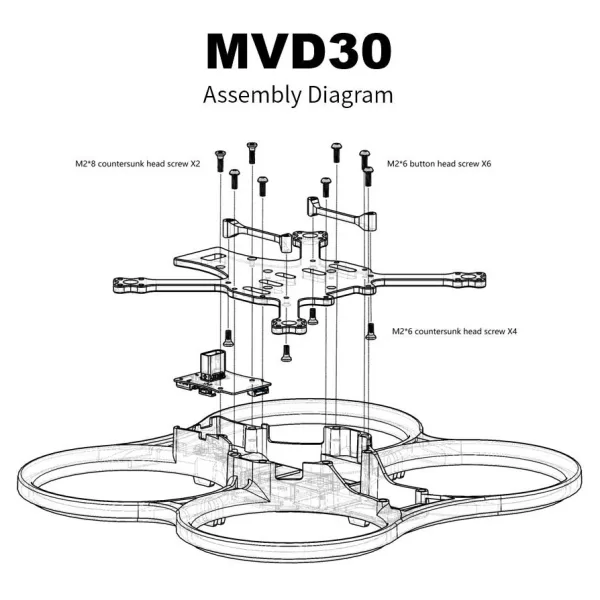 MVD30 O4 Frame - Image 3